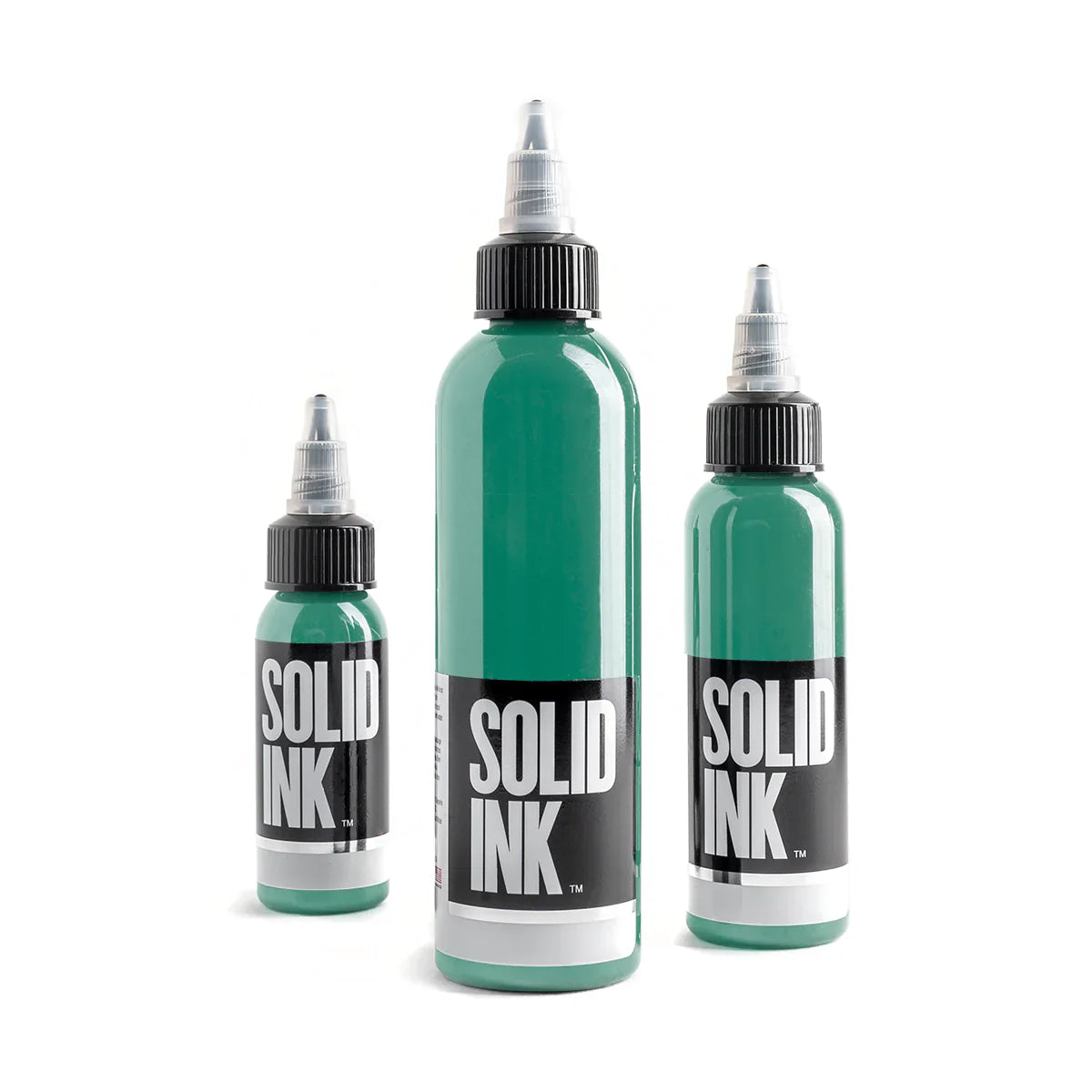 Solid Ink Dragon 1oz