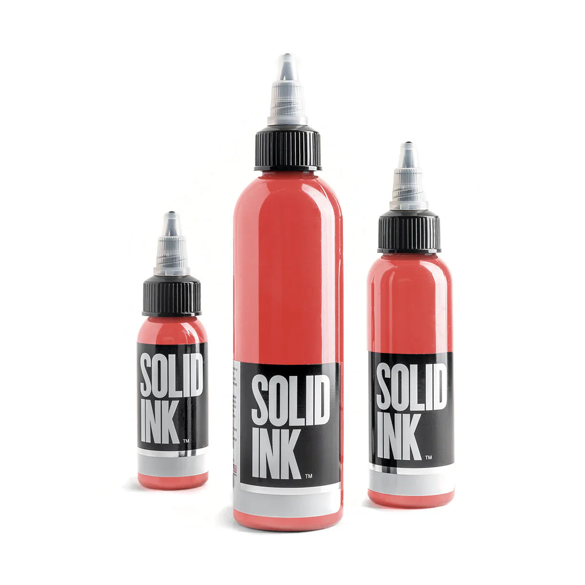 Solid Ink Rose 1oz