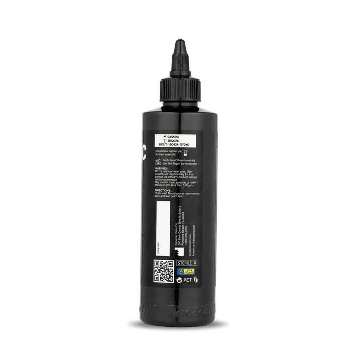 Dynamic Blackout Tattoo Ink – BLKout 8oz