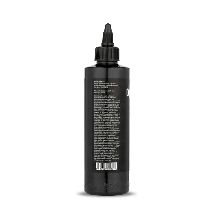 Dynamic Blackout Tattoo Ink – BLKout 8oz