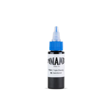 Dynamic Ink Triple Black 1oz