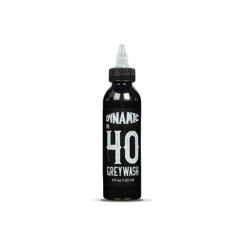Dynamic Ink 4oz Greywash #40