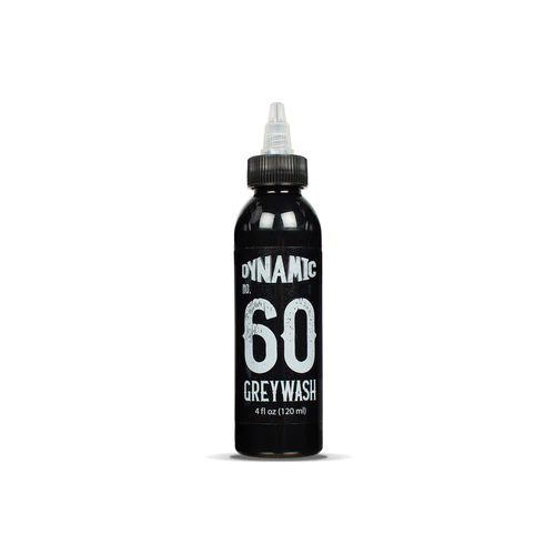 Dynamic Ink 4oz Greywash #60