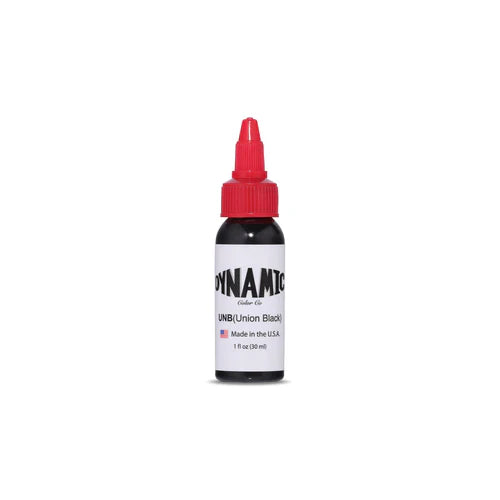 Dynamic Ink Union Black 1oz