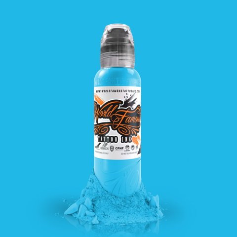Rainbow Blue 1oz