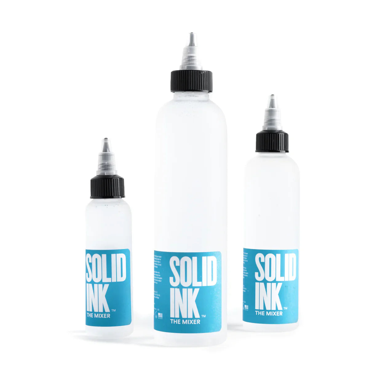 Solid Ink The Mixer